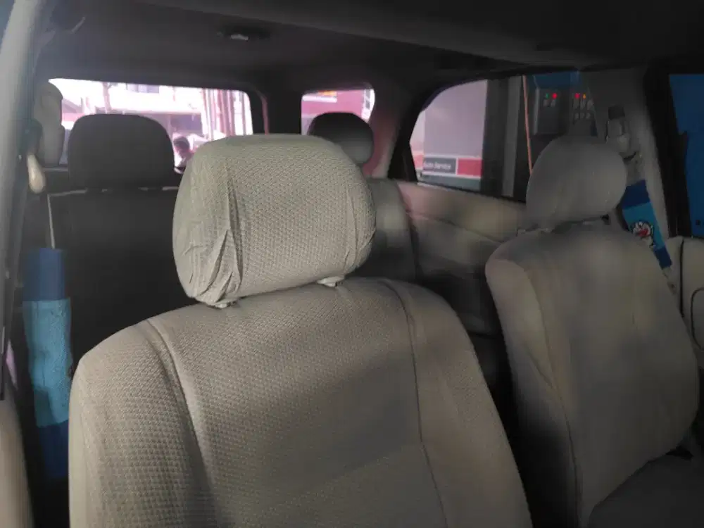 Terios ts extra 2008