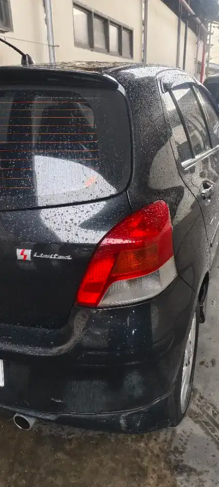 Yaris s limited 2009