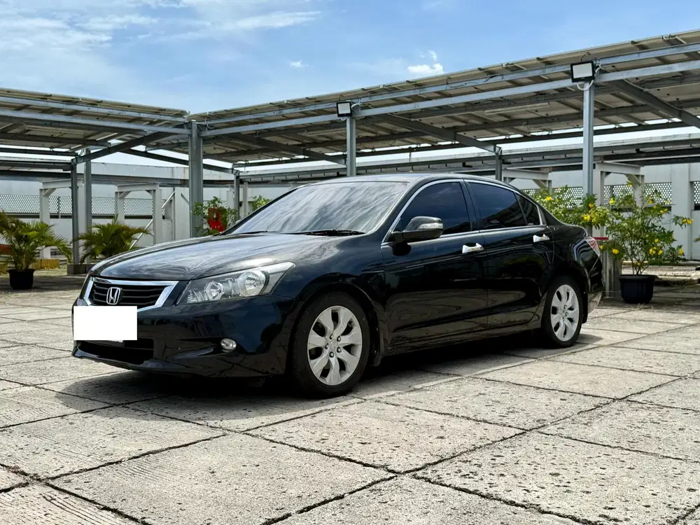 HONDA ACCORD 2.4 VTI-L AT 2009 Bensin