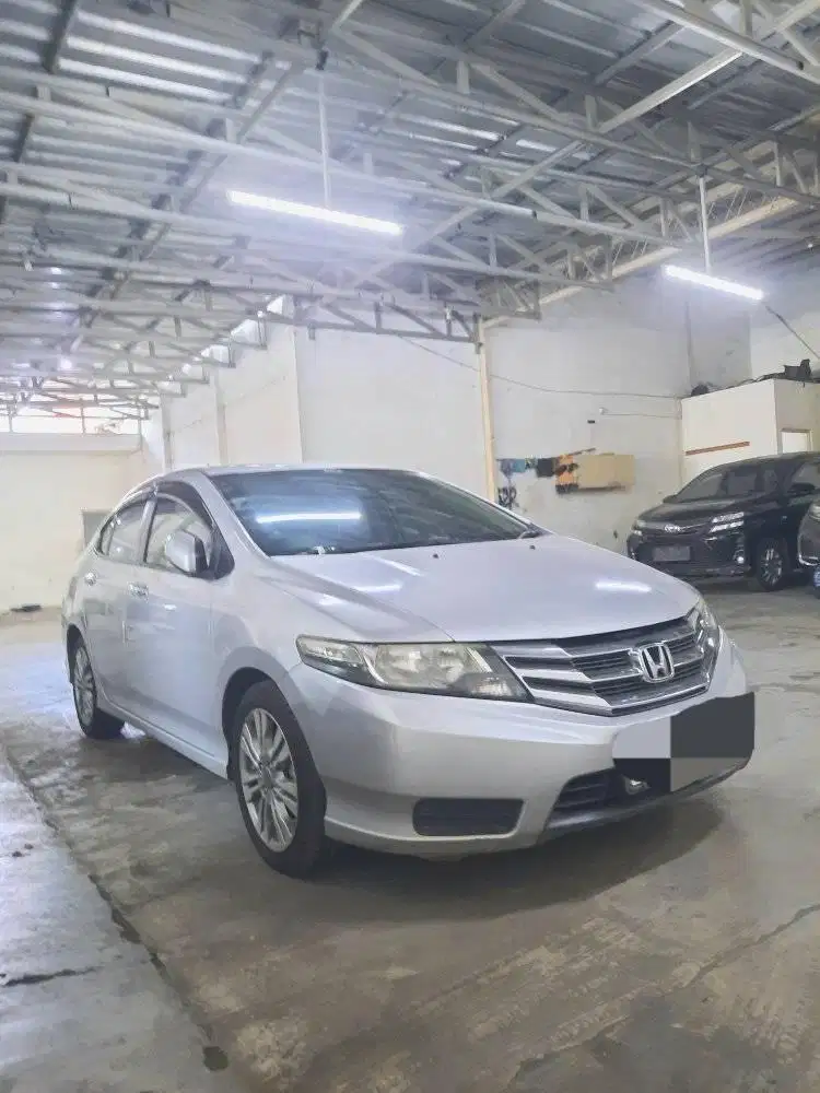 Honda City E matic 2013 Angsuran 2 jutaan