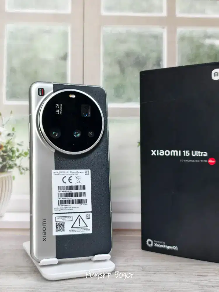 Xiaomi 15 Ultra 16/1TB Resmi