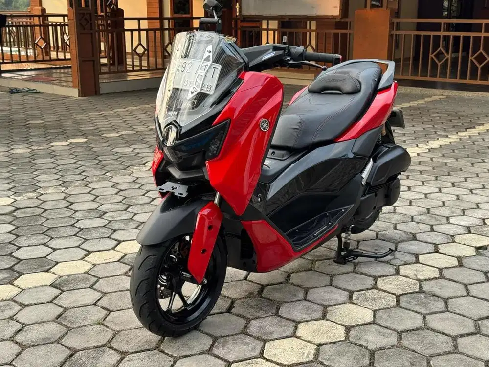 Nmax Neo Keyless 2024