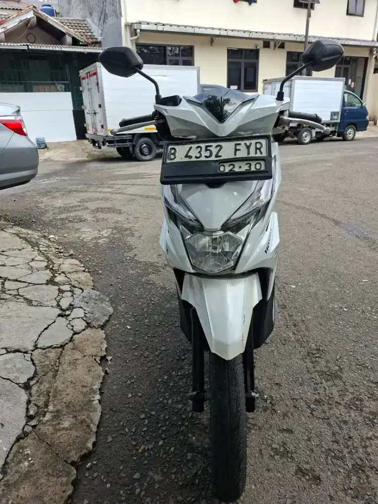 Honda Beat Eco 2020 the Last edition