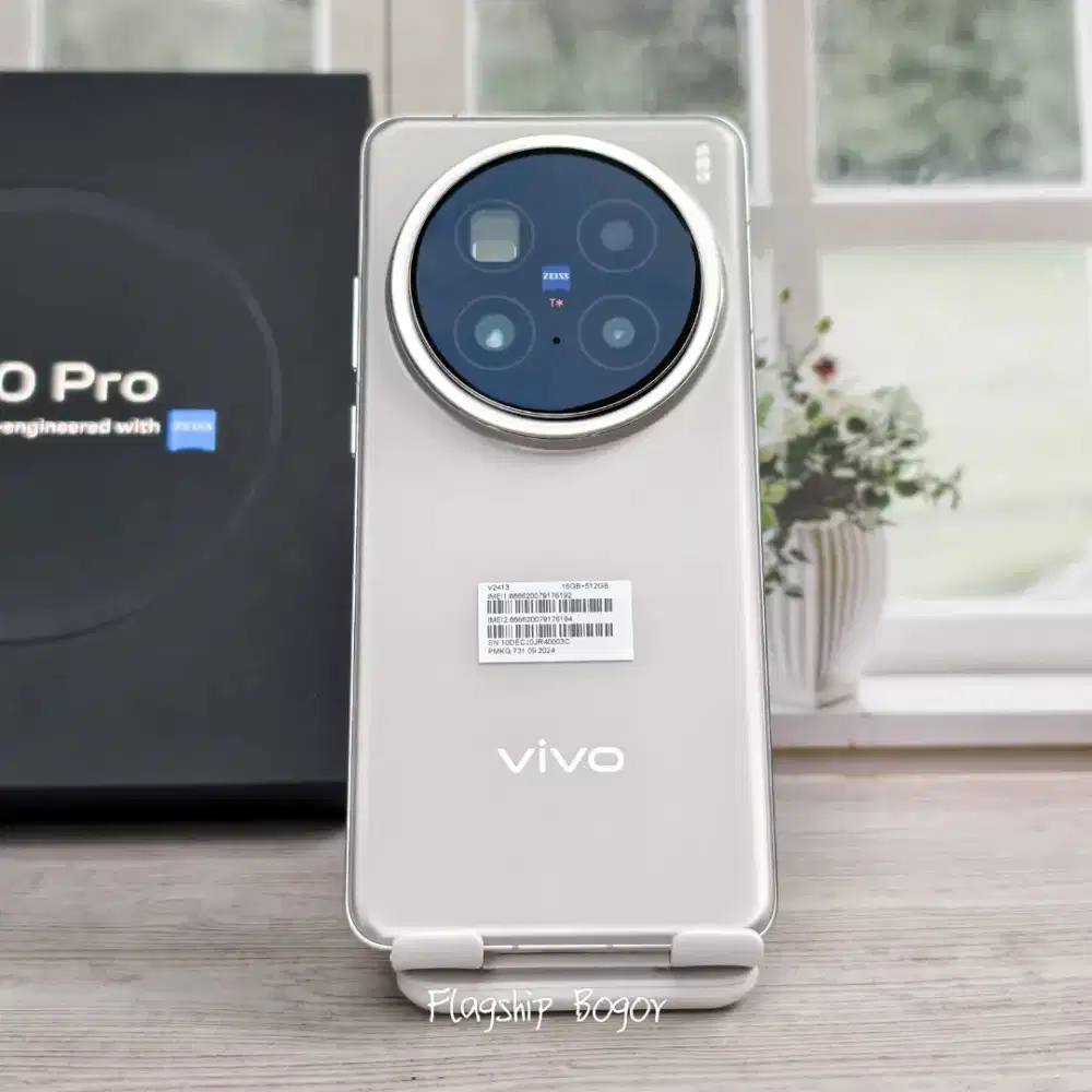 Vivo X200 Pro 16/512 Resmi