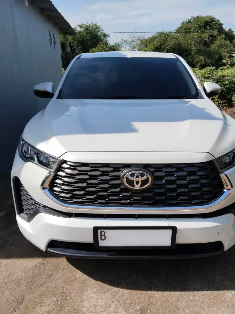 Toyota Kijang Innova 2023 Bensin