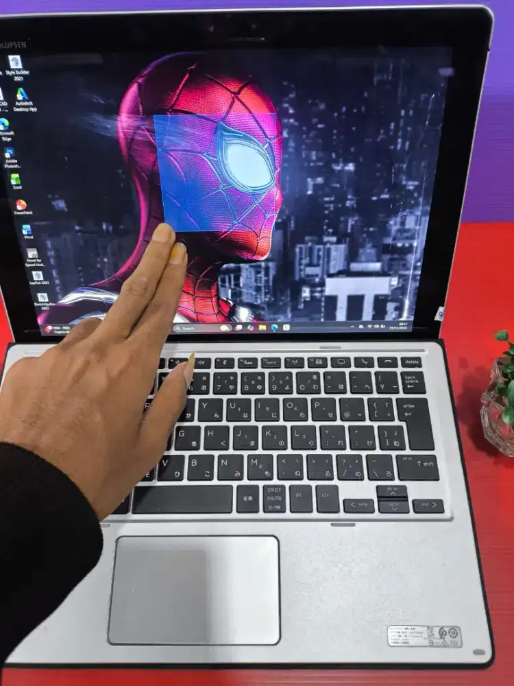 Laptop HP ELITE X2 1012 2in1 MULUS TOUCHSCREEN