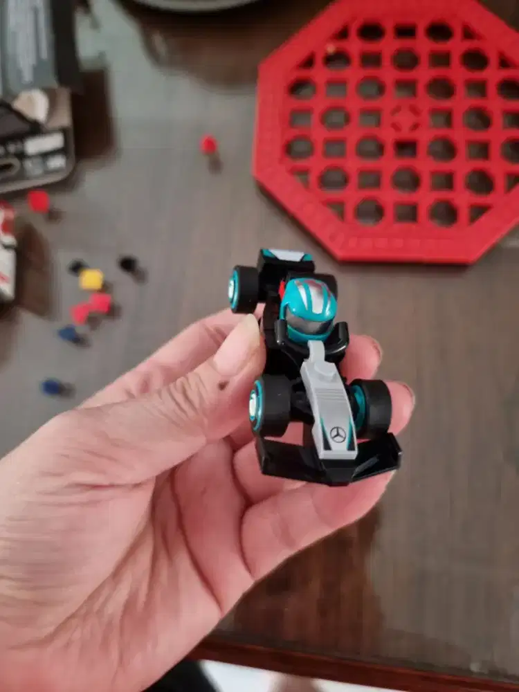 LEGO F1 MERCY SURABAYA