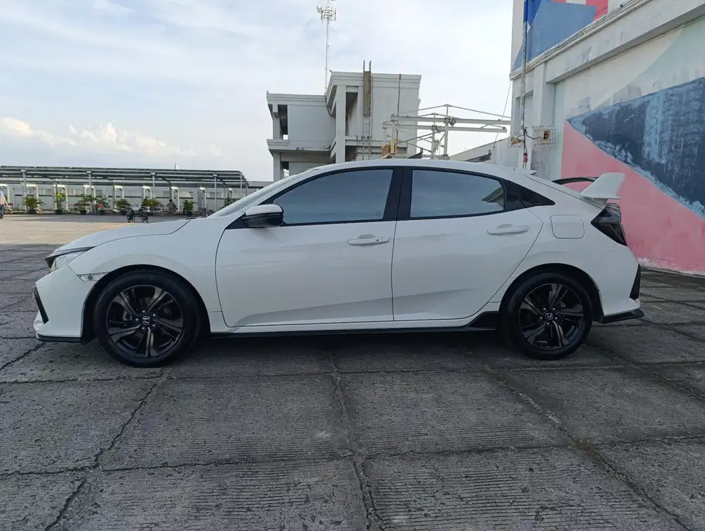Cakepp!! (Tdp35jt) HONDA CIVIC HATCHBACK RS 2021