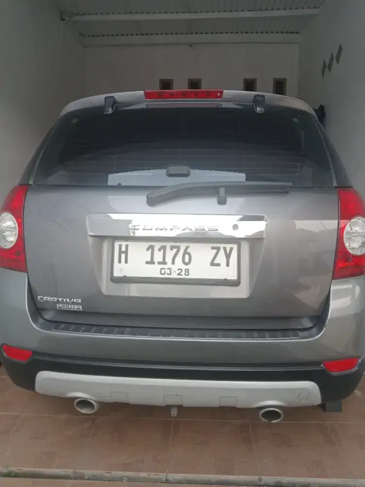 Captiva Manual. Jago Nanjak