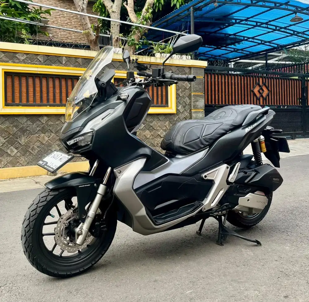 Dijual Cepat Muluss Honda ADV CBS 150Cc Th.2019 (Pajak Hidup 11/2026)