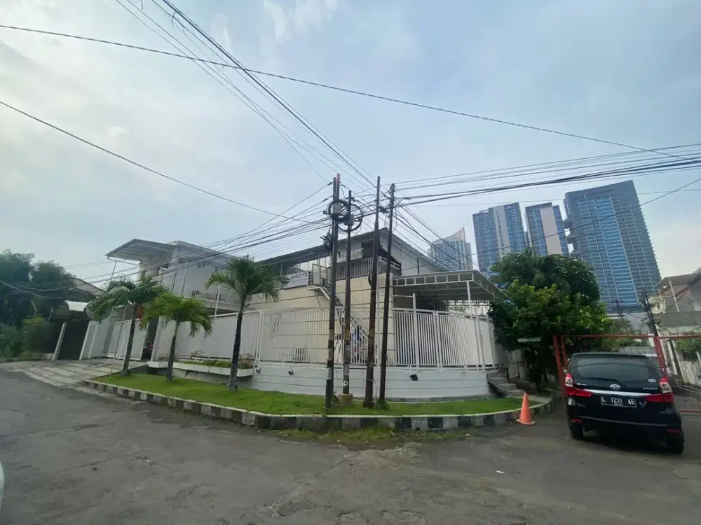 LDP 0078 Dijual Murah Saja, Rumah Bagus Di Area Mayjend Sungkono Surabaya