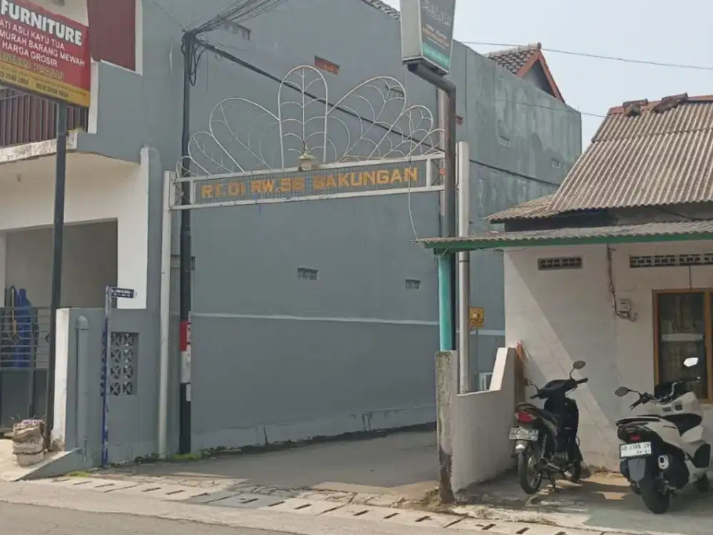 Dijual tanah Utara Stadium Maguwoharjo cocok untuk rumah tinggal, lingkungan asri
