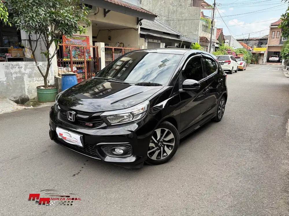 Honda Brio 2020 Bensin