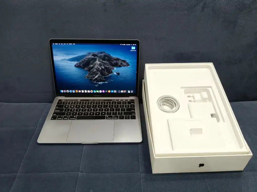 MacBook Pro 13 2018 MR9Q2 Core i5 RAM 8GB SSD 256GB No Minus