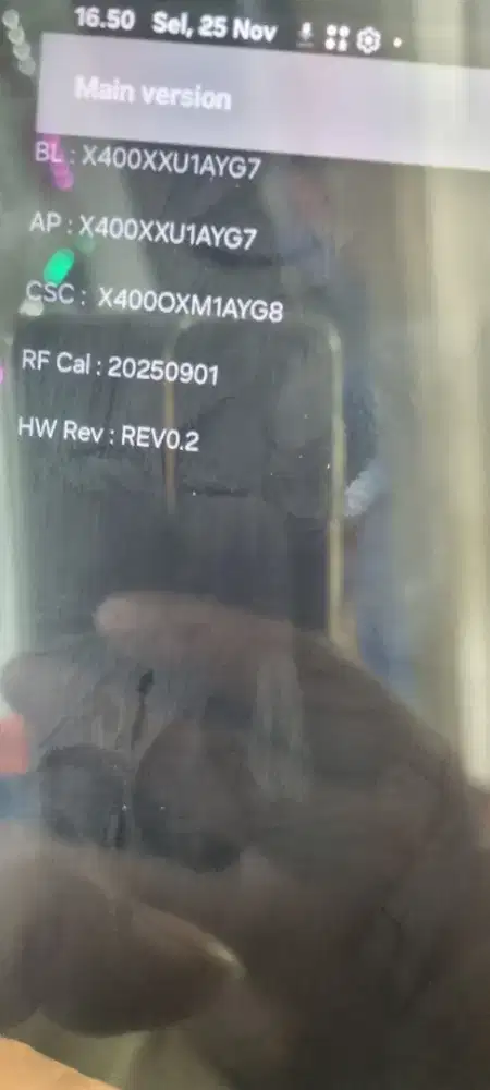 Samsung Tab s10 Lite mulus