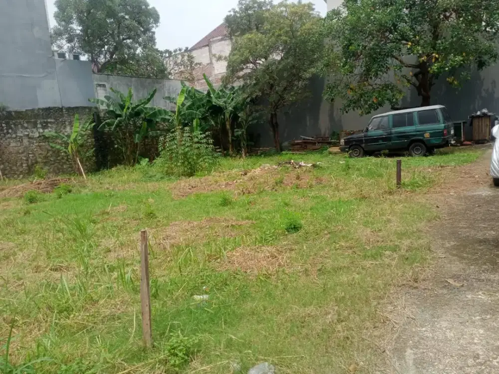 Tanah 500jtan Dalam Komplek - Dekat Fasilitas Umum - Cocok Hunian/Kost