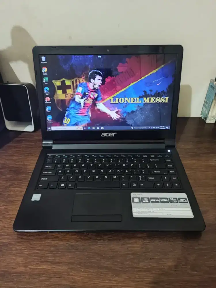acer aspire one 14 i3 gen 7