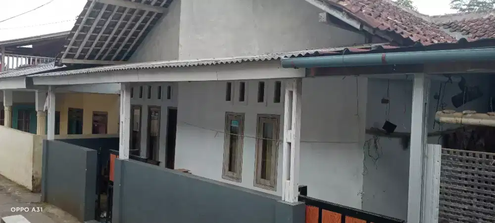 Jual Rumah Siap Huni