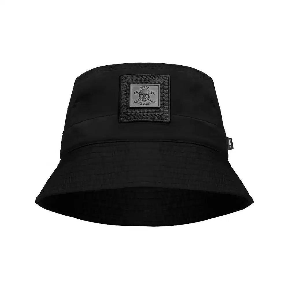 buckethat first&famous charmed black