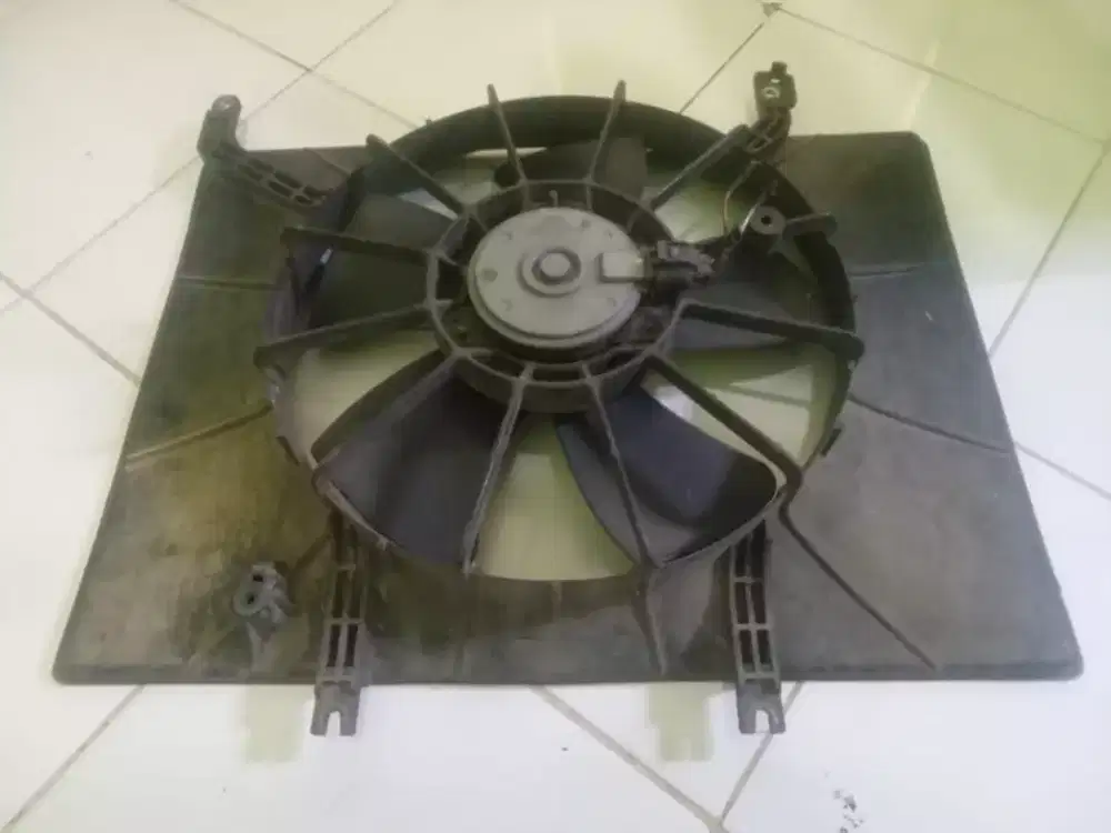 Kipas radiator copotan grandmax