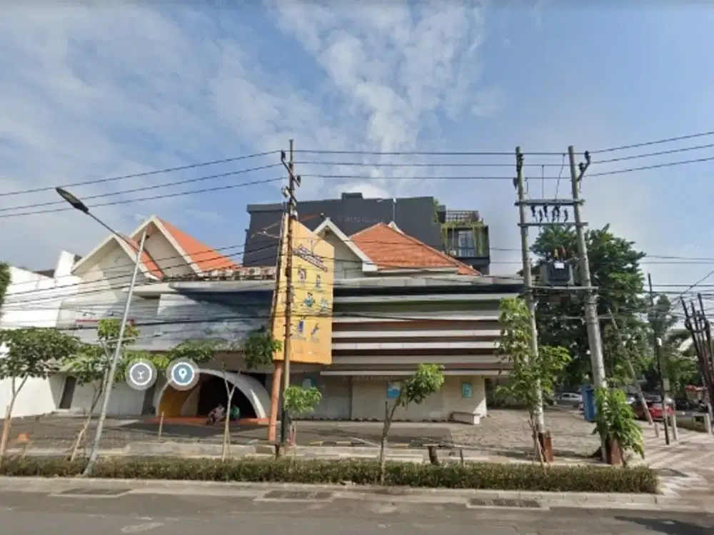 DIJUAL KOMERSIAL AREA LEGENDARIS PUSAT KOTA SURABAYA