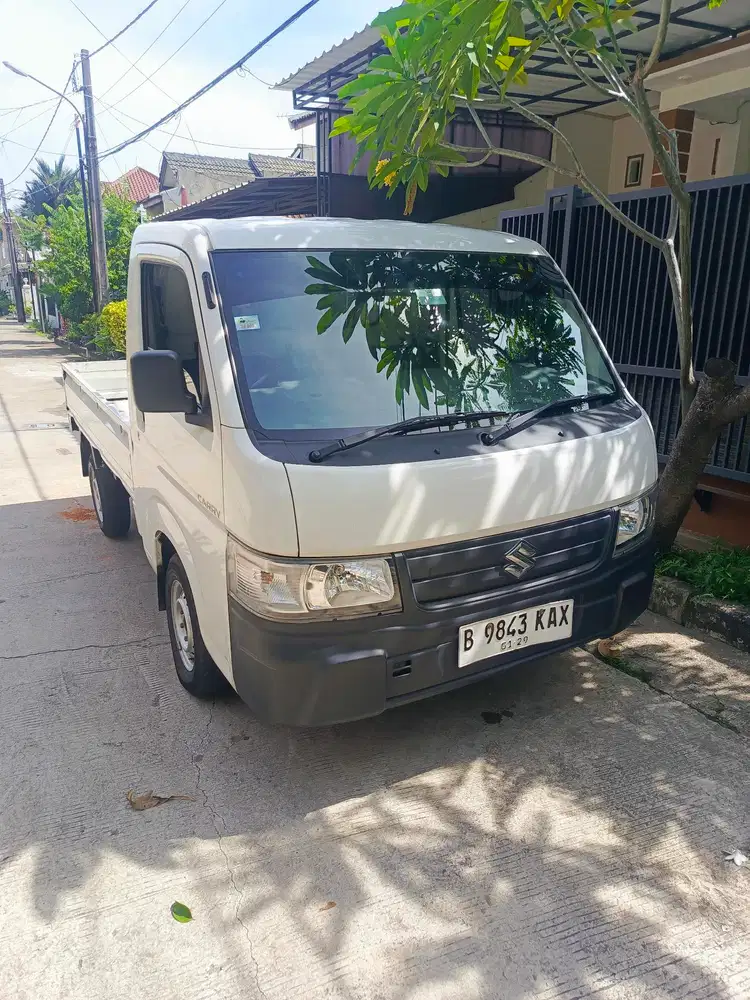 Suzuki Carry 2023 Bensin