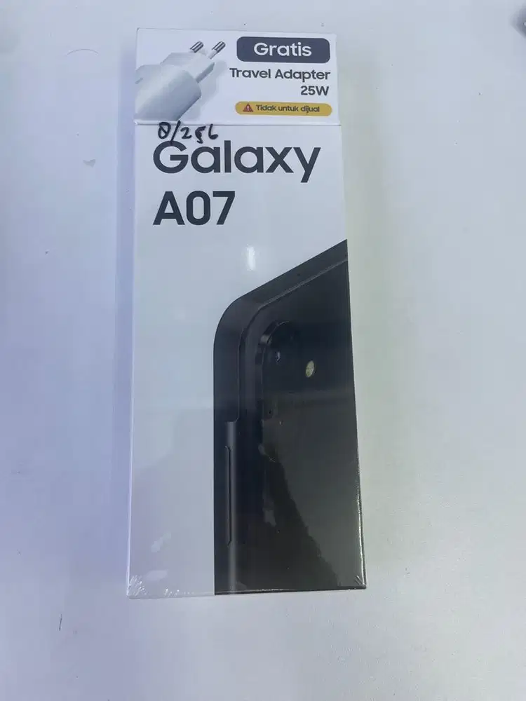 Samsung A07 8/256 Baru SEIN