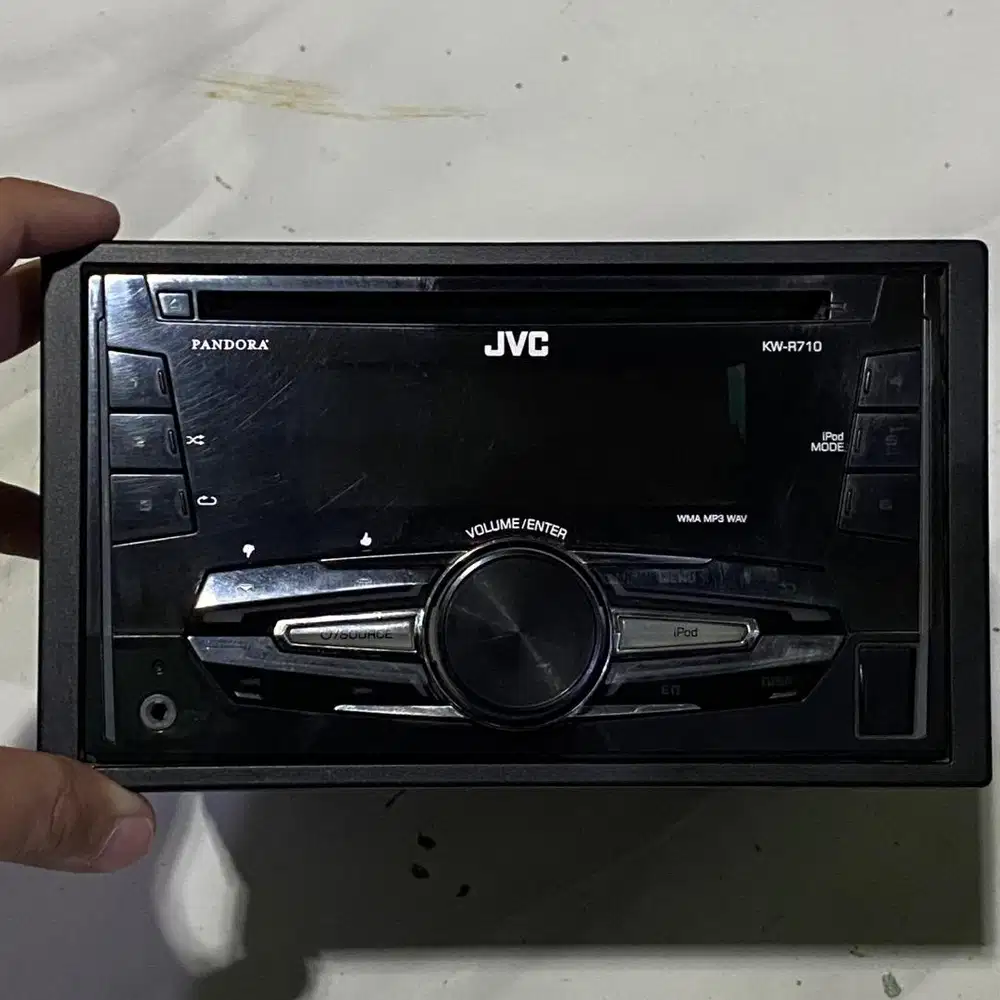 Head Unit JVC Original ex Honda Brio