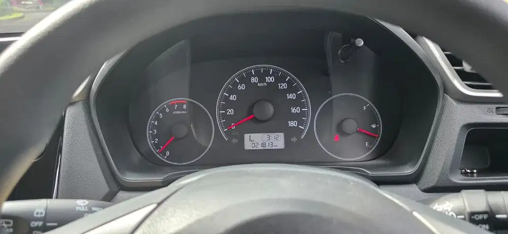 Honda Brio Satya 2022 Bensin