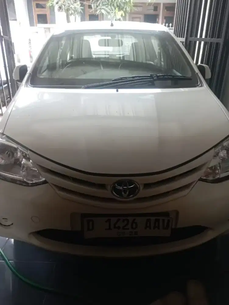 Toyota Etios tipe e