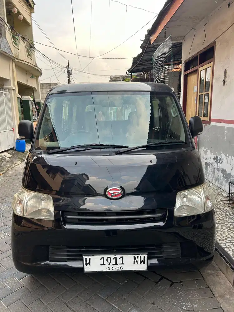 Daihatsu Gran max 2015 Bensin