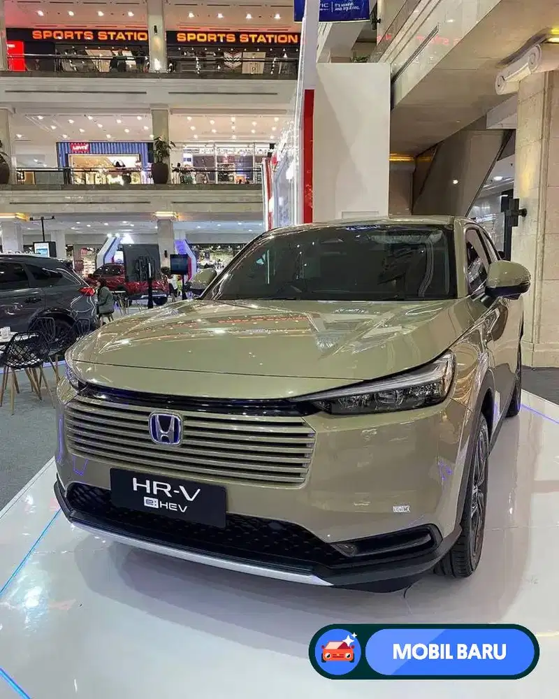 [ Mobil Baru ] All New Honda HRV 2025 E HEV Hybrid A/T Promo Murah