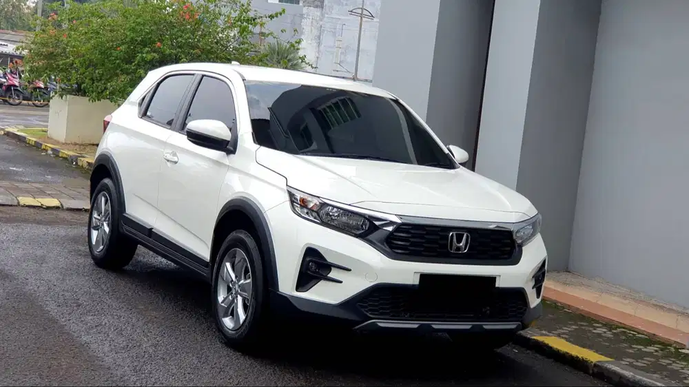 [ GARANSI 5TH ] Honda WRV WR-V WR V 1.5 E AT Putih 2025/2024