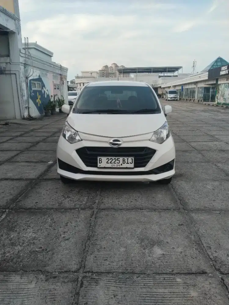 Sigra m 2019 istimewah