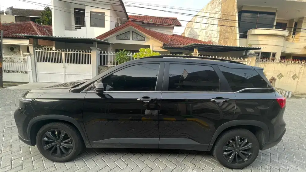 Wuling Almaz 2019 Bensin
