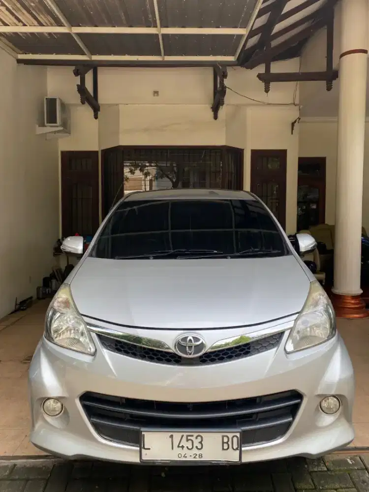 VELOZ AT Tg 1 ISTIMEWA SEKALI