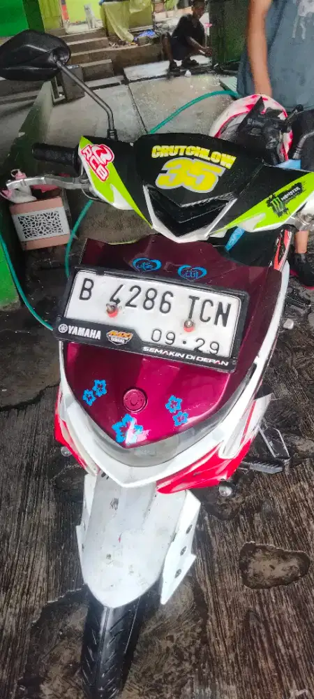 Yamaha Xeon GT 125 injeksi