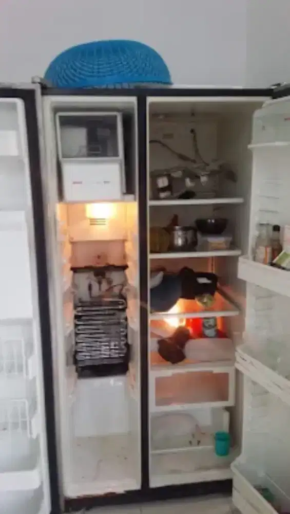 Jasa service kulkas AC