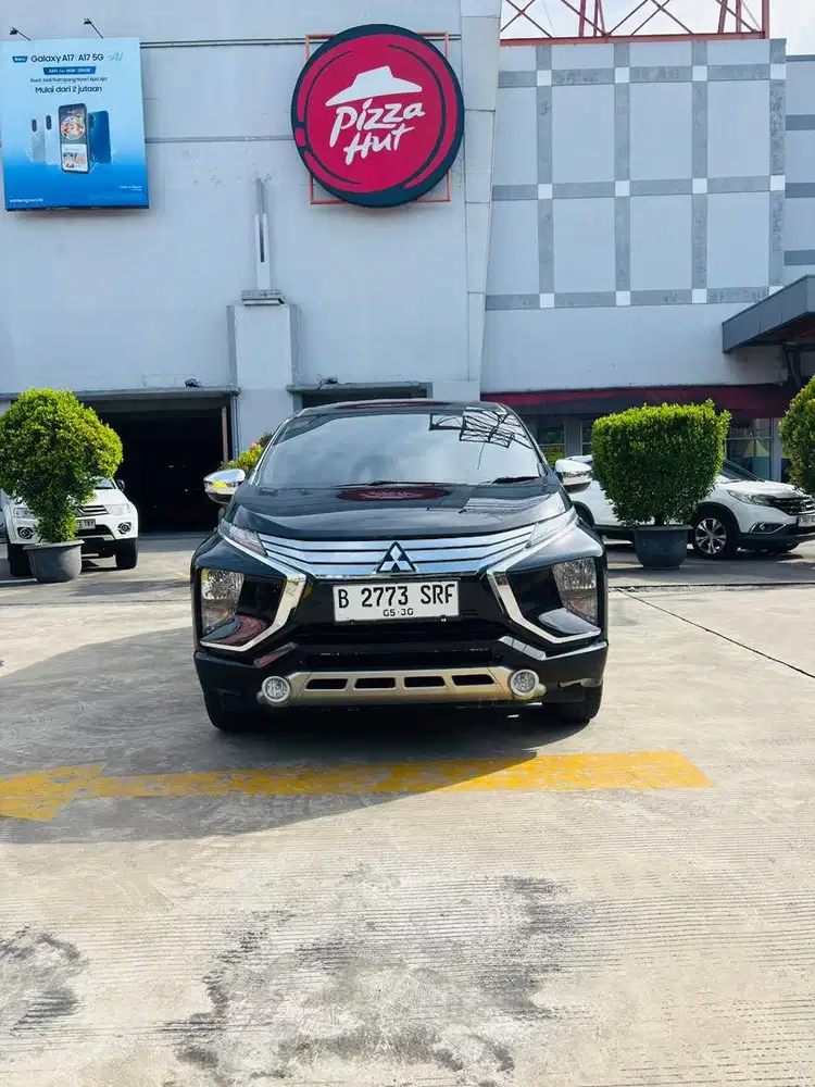 Xpander ultimate 2019 Cukup 5Jt