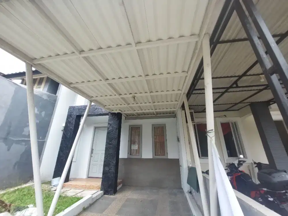 RUMAH DIKONTRAKKAN: NYAMAN & STRATEGIS