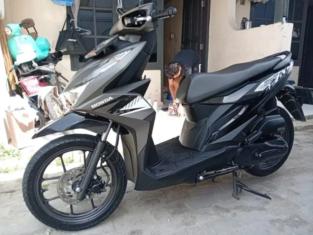 Jual beat 2023 pemakaian pribadi dari baru