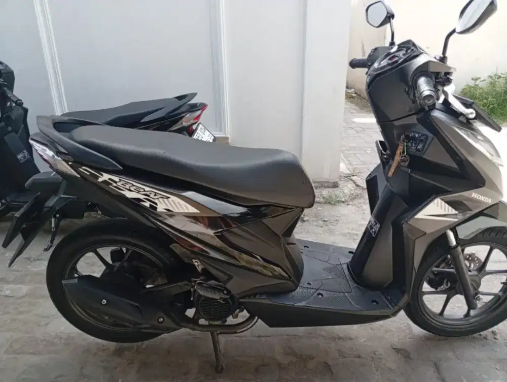 Jual beat 2023 pemakaian pribadi dari baru