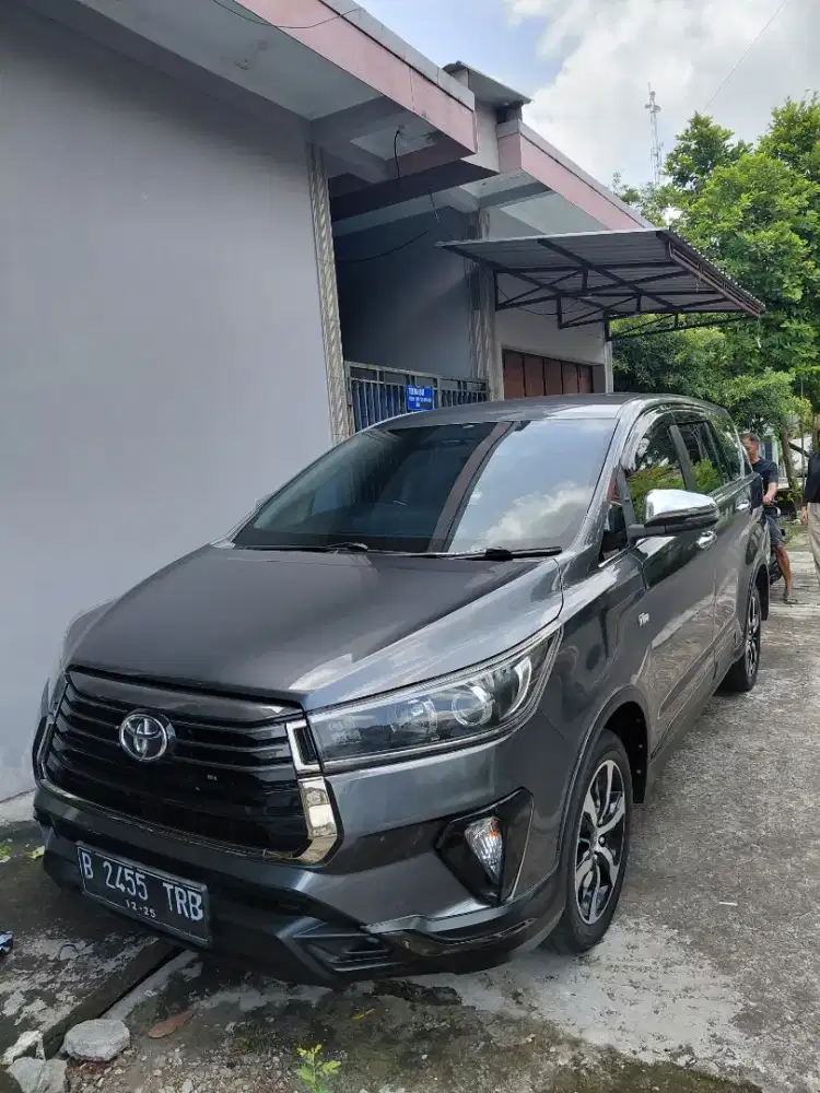 Inova reborn V bensin metik 2021