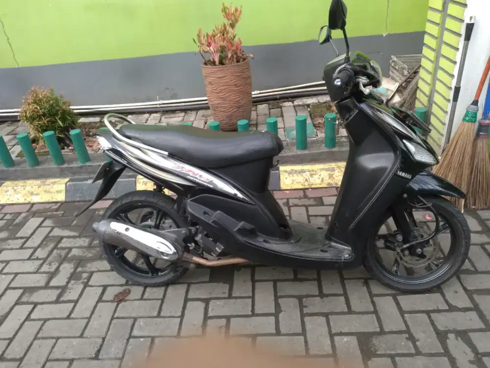 Mio sporty 2008