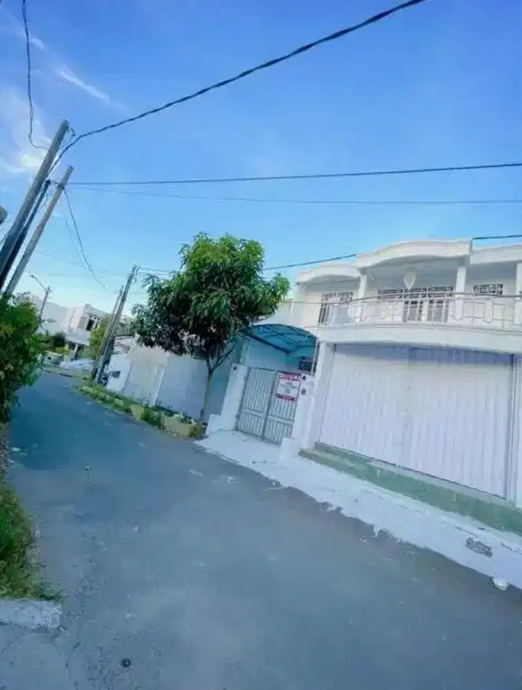 JUAL RUMAH NYAMAN MURAH