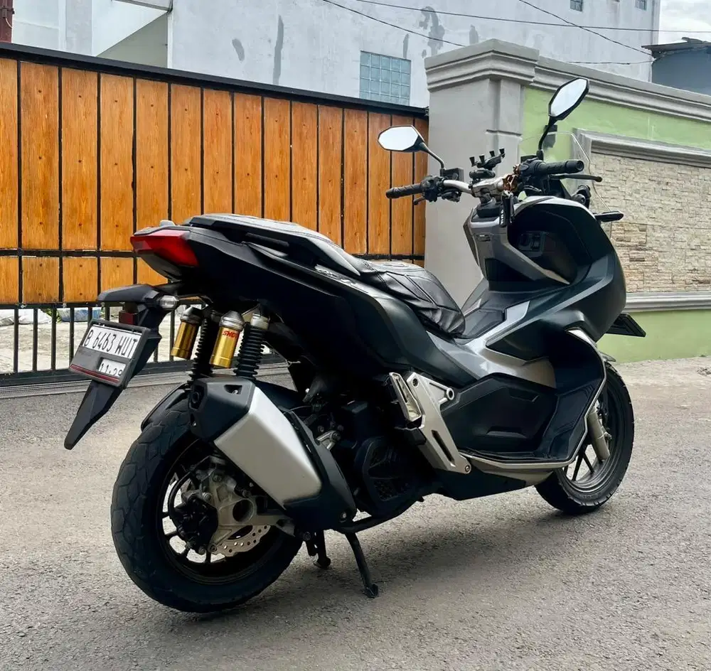 FORSALE MULUSS Honda ADV CBS 150Cc Th.2019 (Pajak Hidup 11/2026)