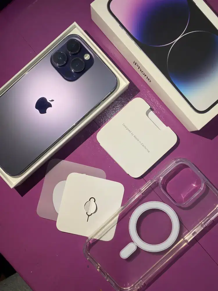 iPhone 14 promax 128GB iBox
