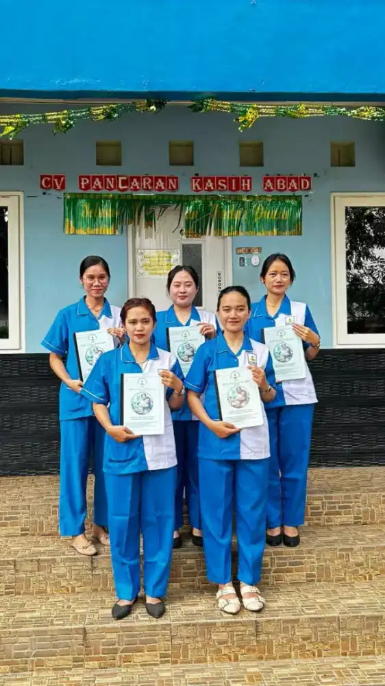 LOWONGAN KERJA KHUSUS WANITA