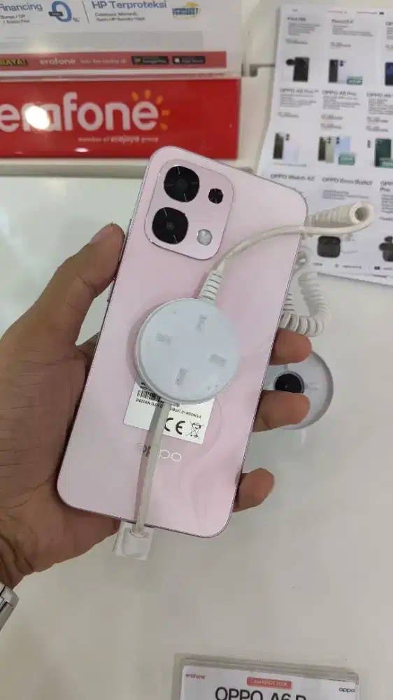 Oppo A6pro paling baru