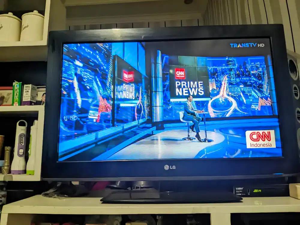 Tv Lcd (analog)  LG 32 inch